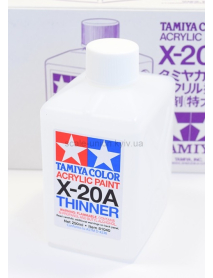 Купить Tamiya 87183 Очиститель модельного пластика Paint Remover